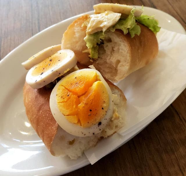EN-DRESS SANDWICH - サブ画像1