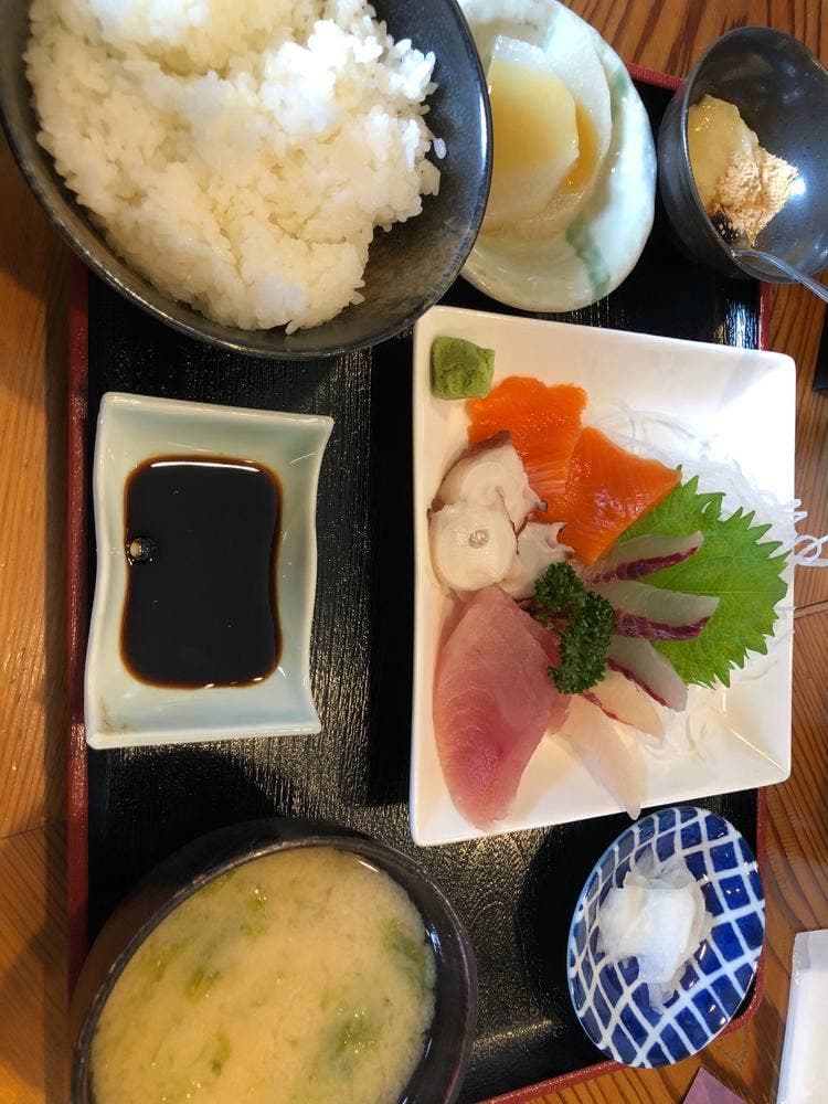 海鮮料理 中村