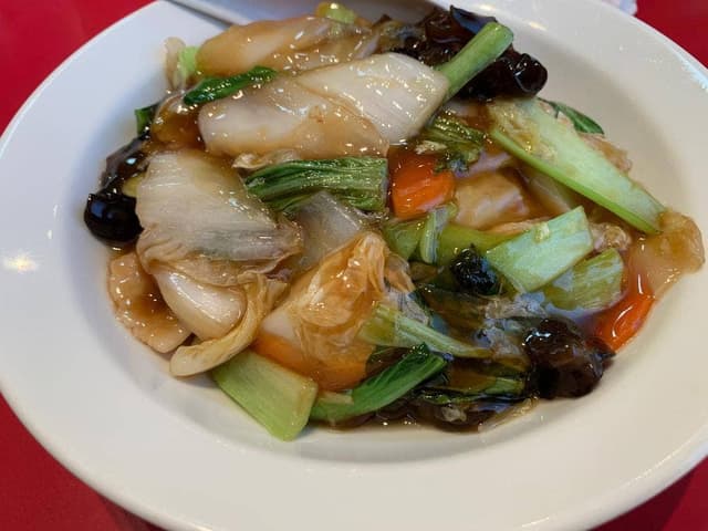 台湾料理 長楽 高崎店 - サブ画像1