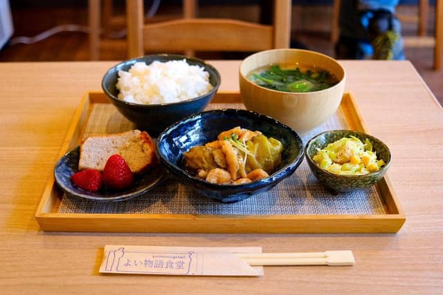 よい物語食堂 - サブ画像2