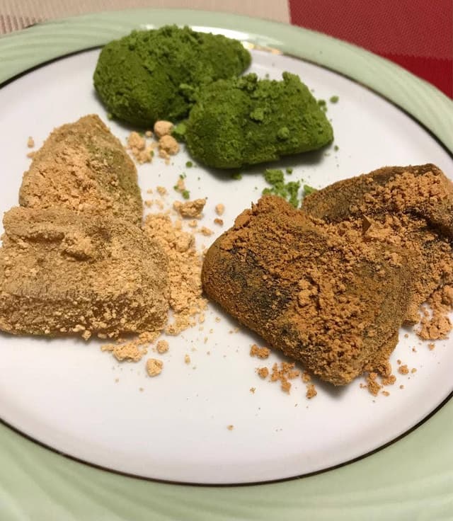 京だんご 藤菜美 清水店 - サブ画像1