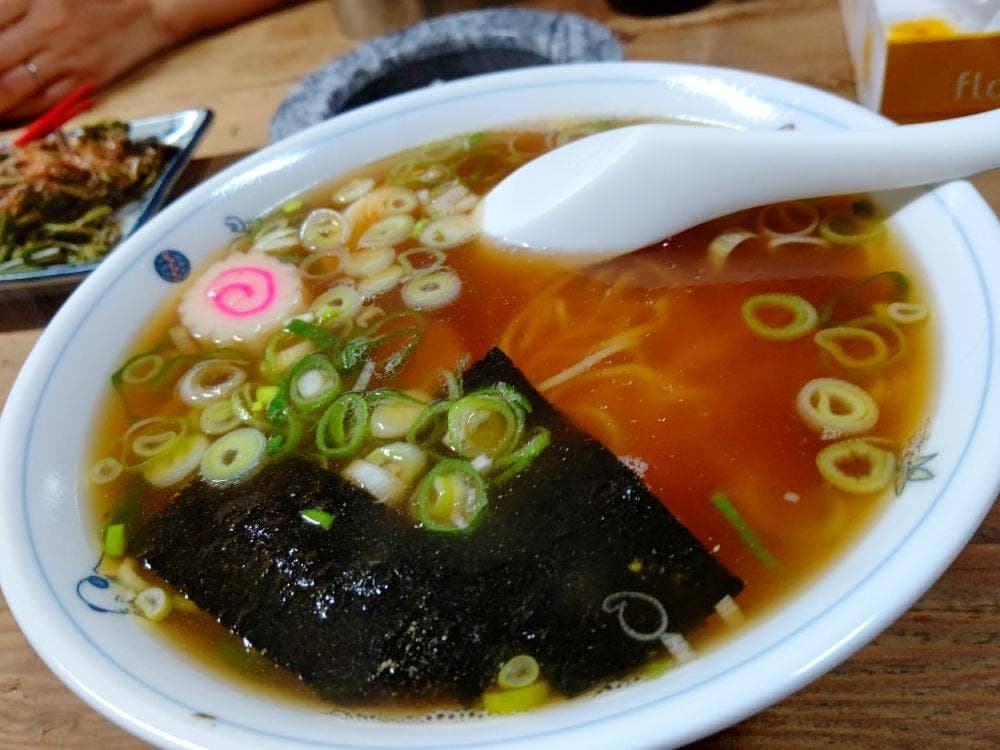 石原ラーメン