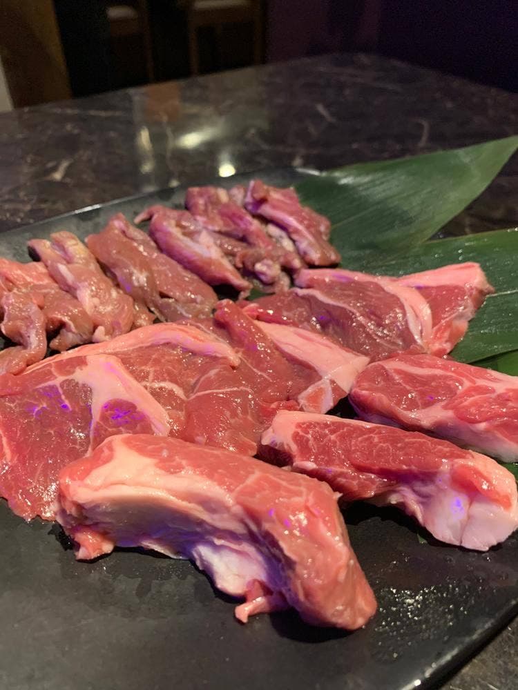 ジンギスカン邸 ラム王 すすきの本店