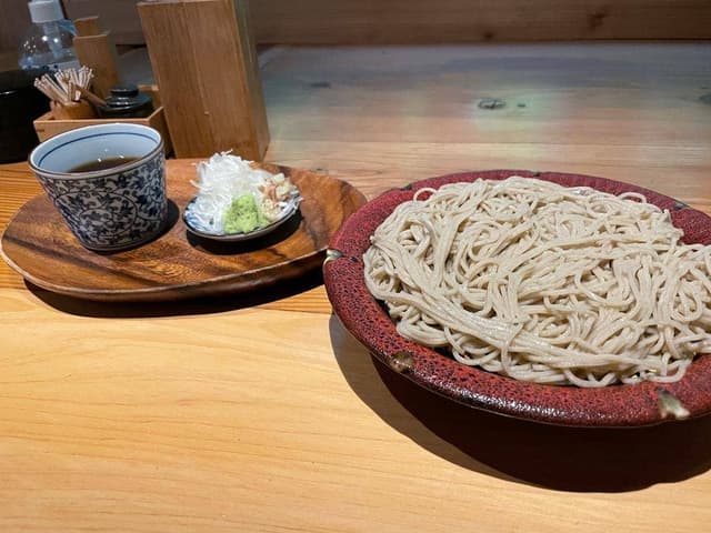 新宿花園町 なかむら庵 - サブ画像1