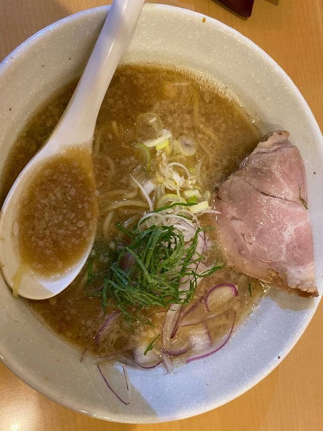 犬鳴豚骨ラーメン 麺屋 上々 - サブ画像3