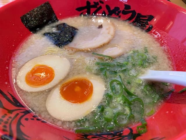 ラー麺ずんどう屋 岡山平井店 - サブ画像3
