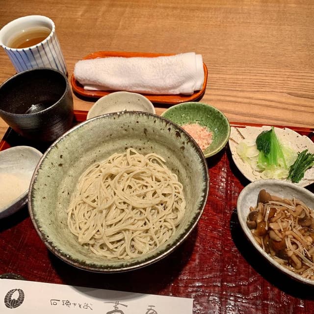 蕎真 - サブ画像3