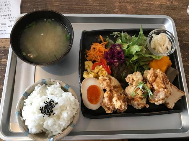 定食とお茶のお店 etone - サブ画像1