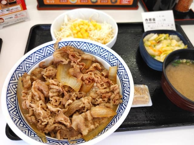 吉野家 54号線可部店 - サブ画像2