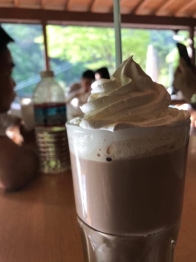 足湯カフェ espo ホテルサンシャイン鬼怒川 - サブ画像1