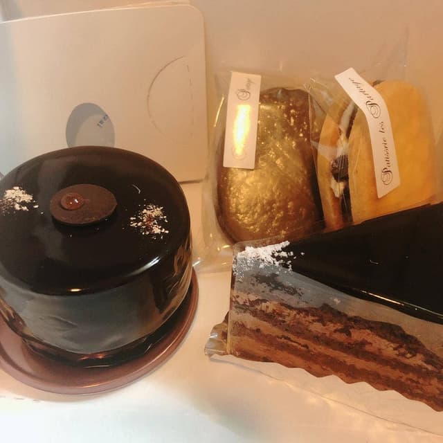 パティスリー レ パルタージュ - サブ画像1