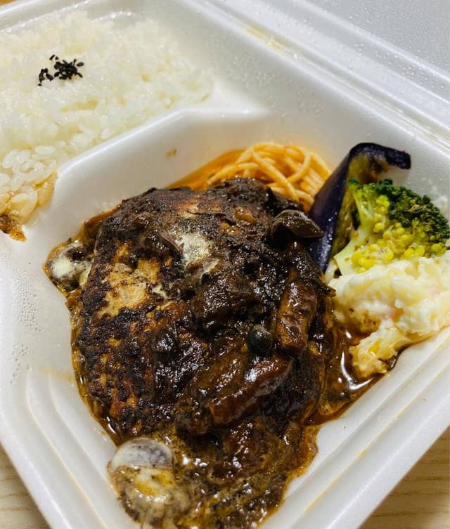 山本のハンバーグ MeatBall and Wine 東京ドームシティ - サブ画像3