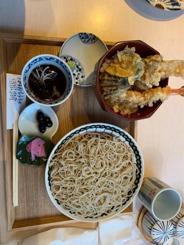 手打蕎麦真心 - サブ画像1