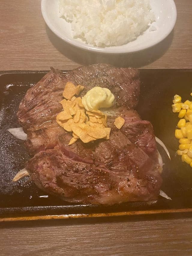 炭焼ステーキ BEEF IMPACT 川沿店 - サブ画像2