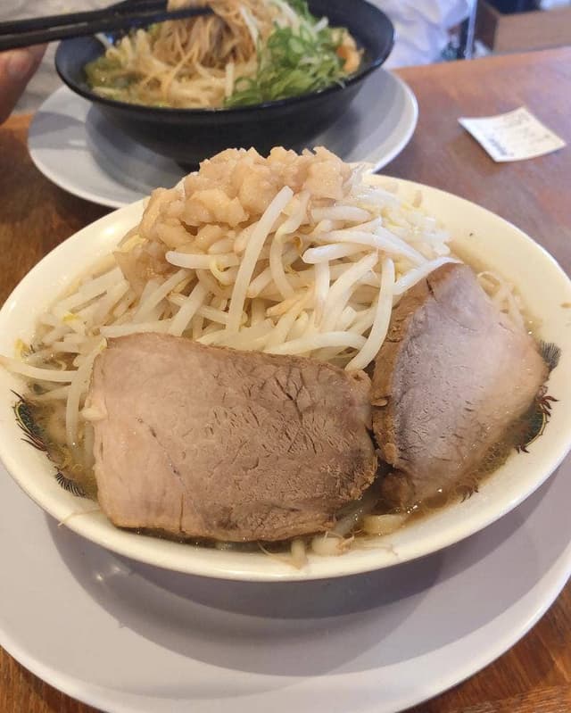ラーメン 男塾!! 貝塚小瀬店 - サブ画像1