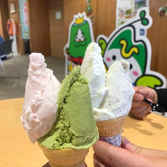 Gelate & Smoothie 道の駅常陸大宮かわプラザ - サブ画像2