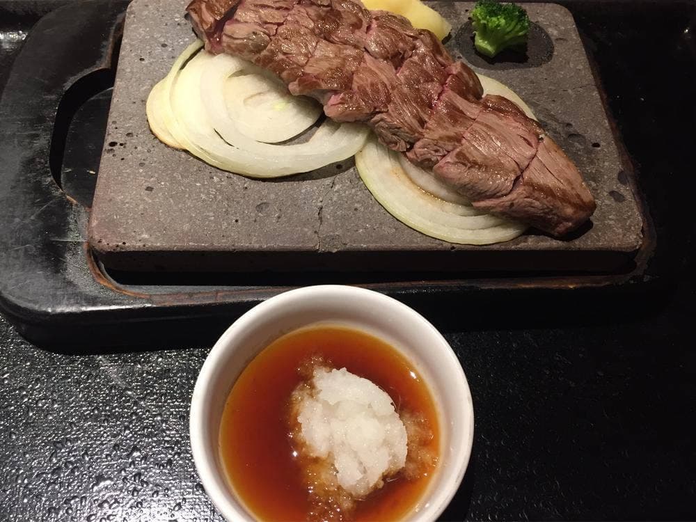 石焼ステーキ 贅 新潟 県央店