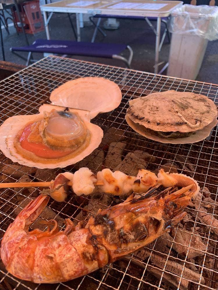牡蠣小屋わんぱく小僧 門真古川橋店