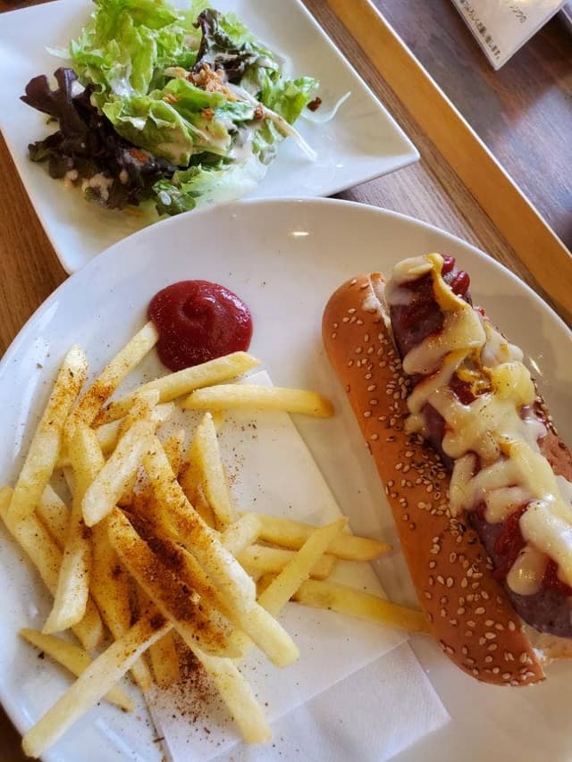 heso salon - サブ画像1