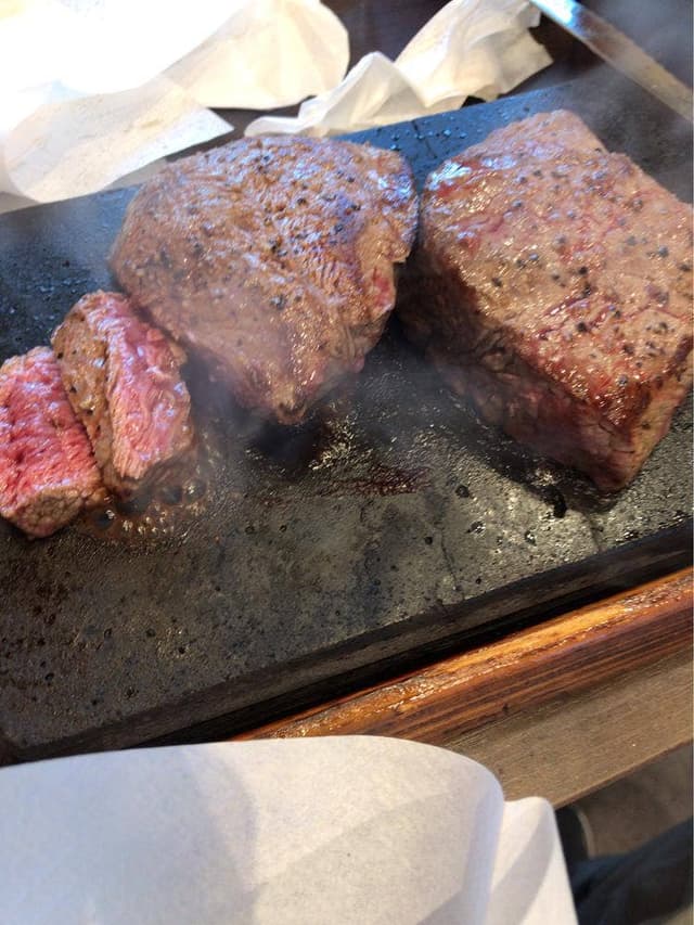 やっぱりステーキ 親不孝通り店 - サブ画像1
