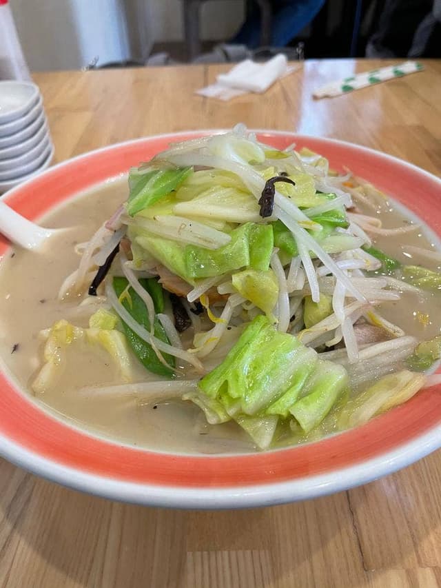 浜ちゃんぽん 前原店 - サブ画像3