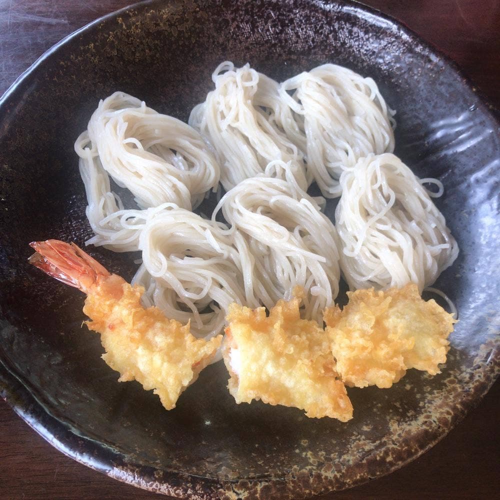 しげそば