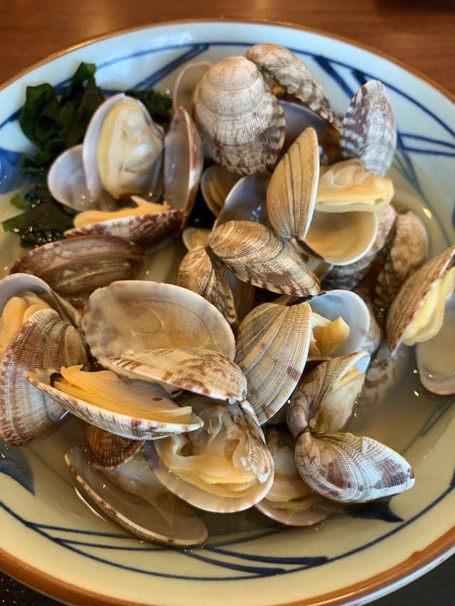 丸亀製麺 別府店 - サブ画像2