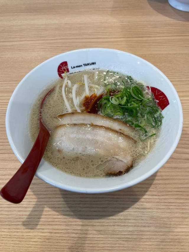 ラーメン匠 深津本店 - サブ画像1