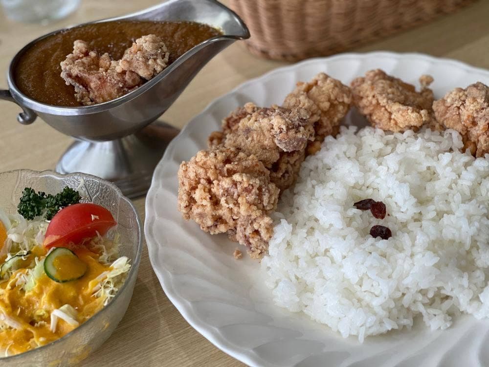 ン・オリジナルカレー 大田原