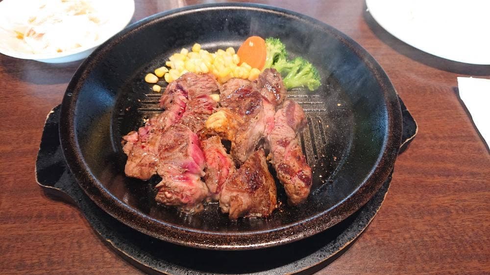 いきなりステーキ 浜松湖東町店