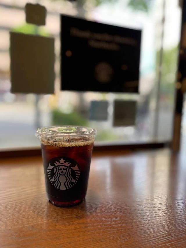 スターバックス コーヒー 築地駅前店 - サブ画像3
