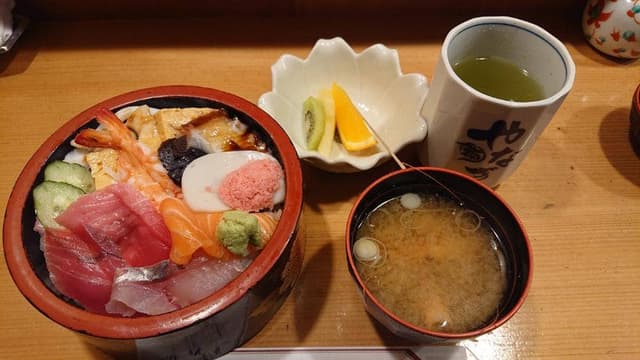 鮨やなぎ - サブ画像1