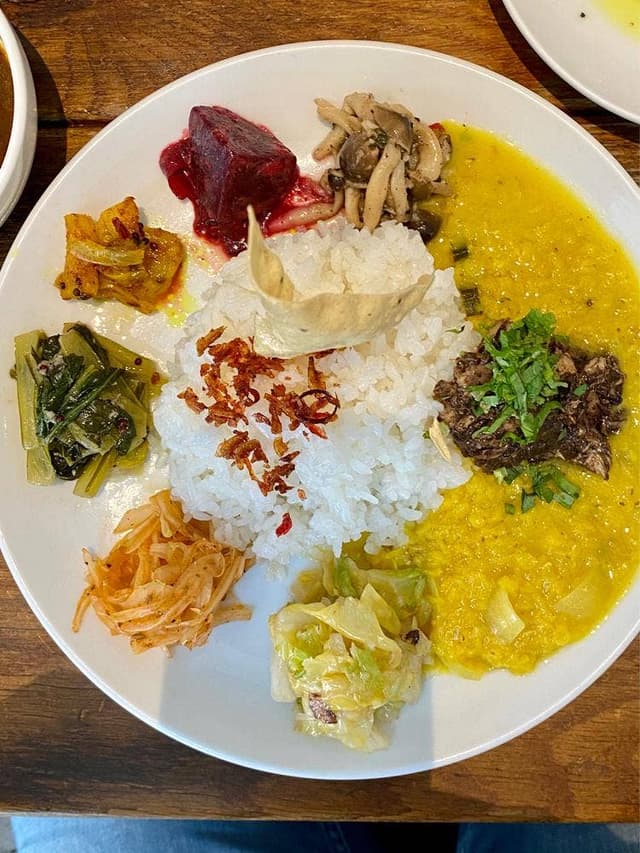 タンブリン カレーアンドバー - サブ画像3