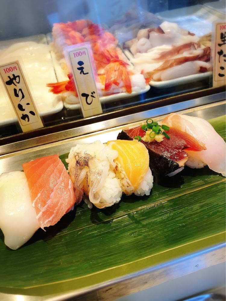 寿司 魚がし日本一 池袋東口店