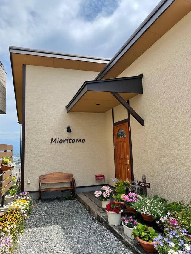 Cafe Restaurant Mioritomo - サブ画像3