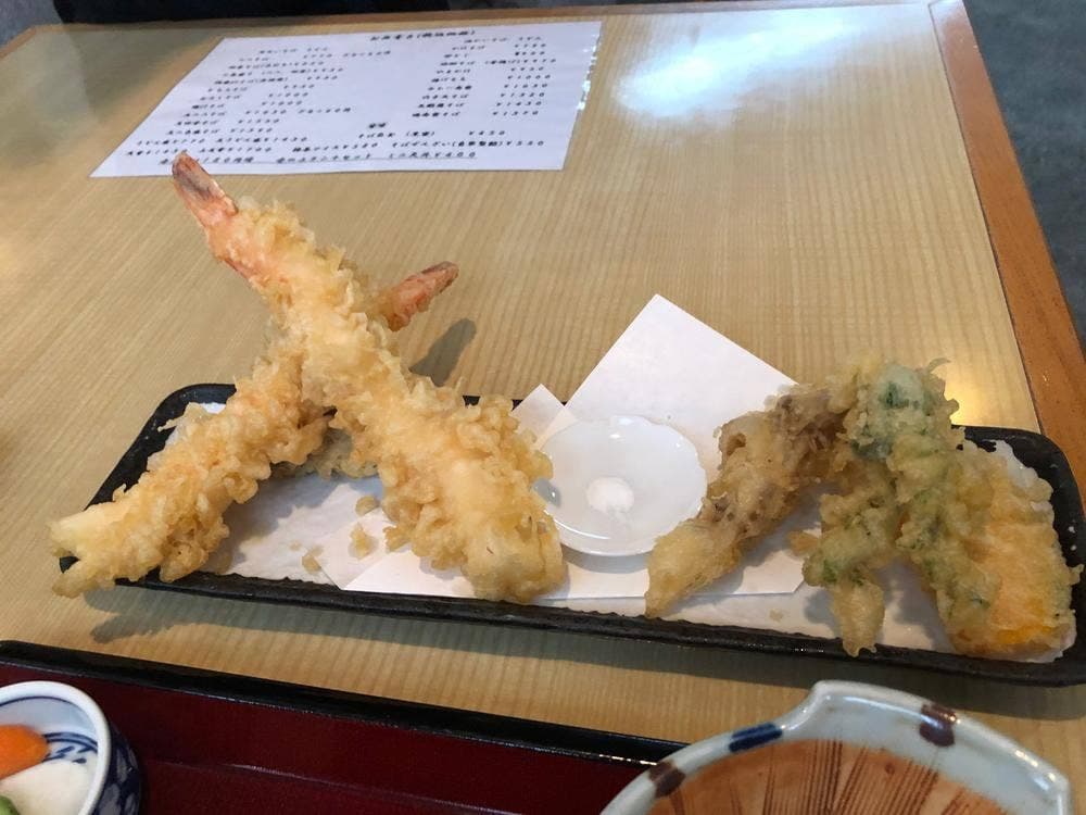 手打蕎麦かとう