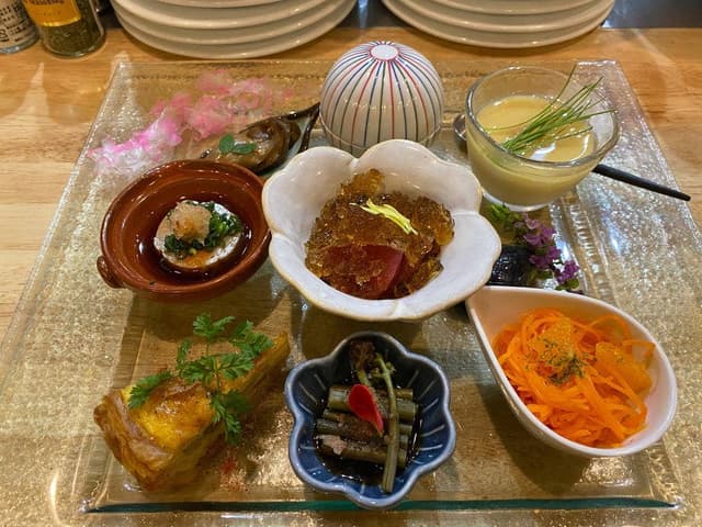 鉄板dining 香音 - サブ画像1