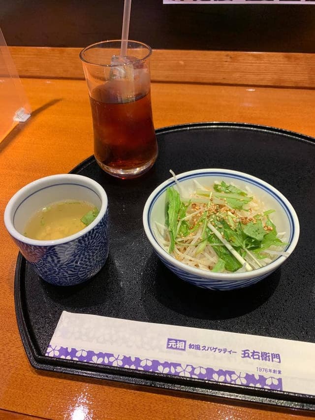 洋麺屋 五右衛門 水道橋店 - サブ画像1