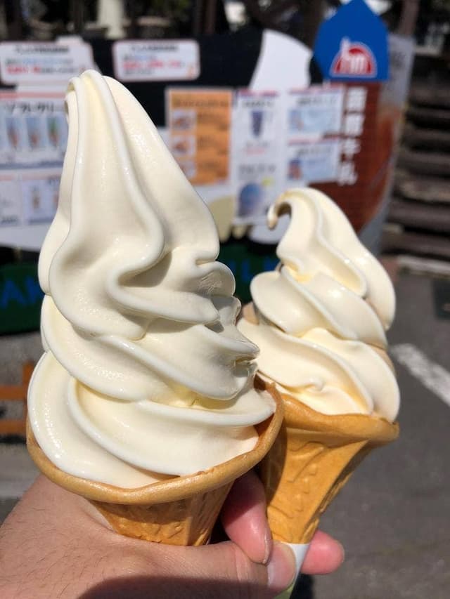 函館牛乳 あいす118 - サブ画像3