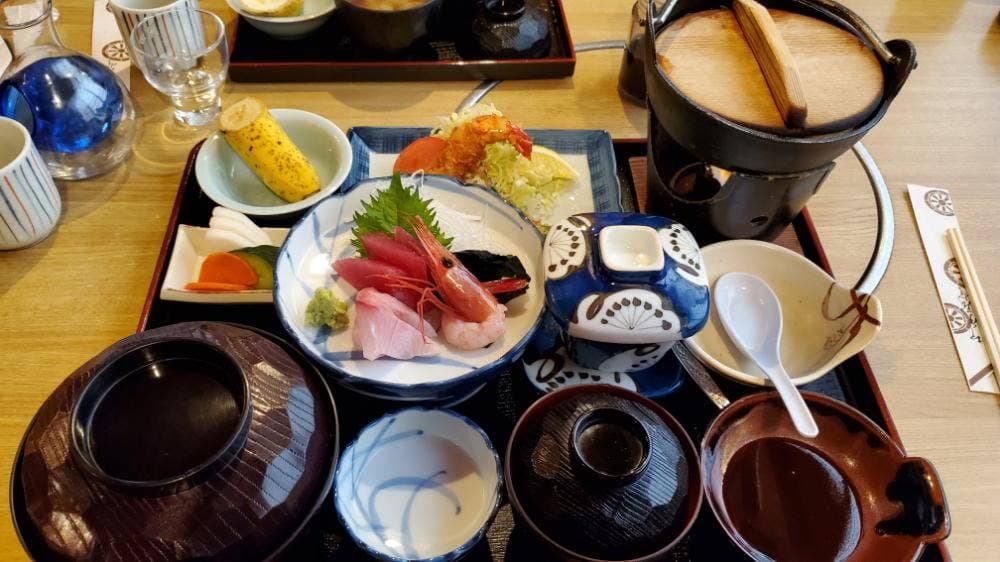 ちゃんこ旭富士