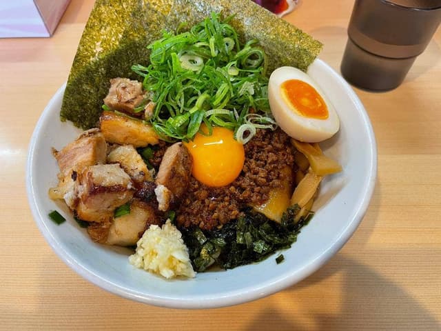麺屋こころ 西尾店 - サブ画像2
