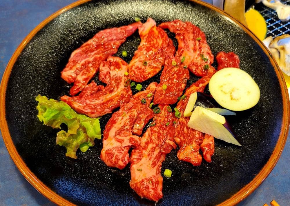 焼肉御殿本店