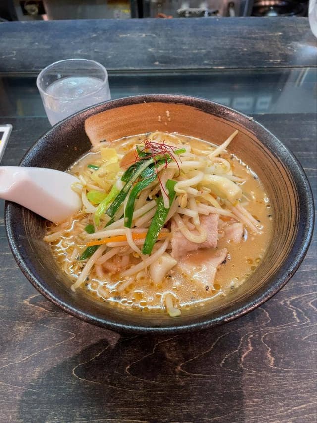 一笑懸麺 - サブ画像3