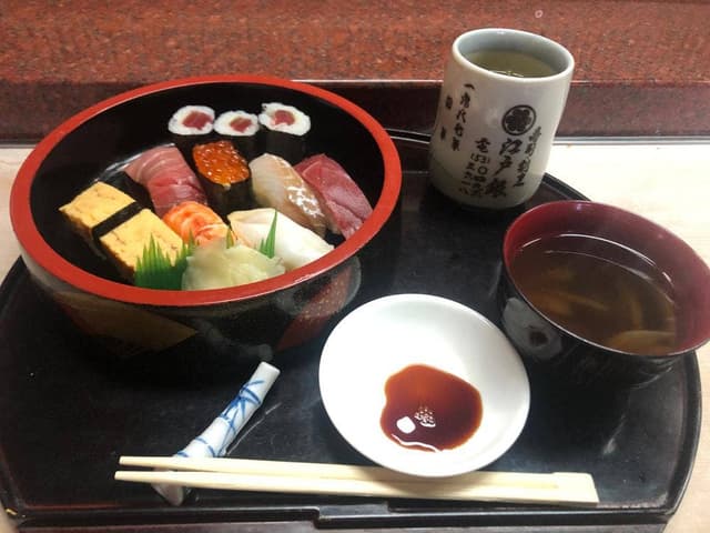 江戸銀寿司 - サブ画像2