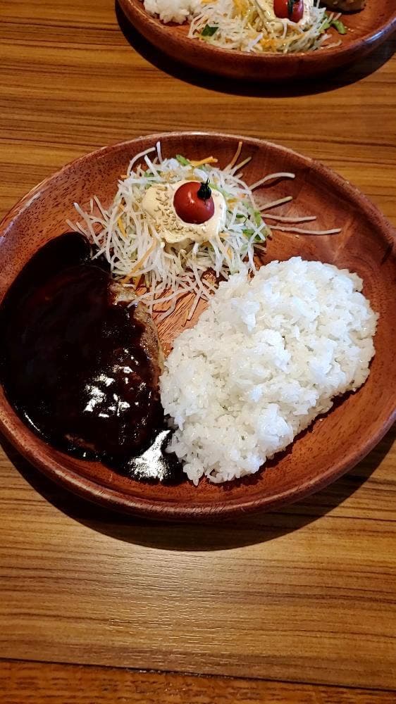 びっくりドンキー 福生店 - サブ画像1