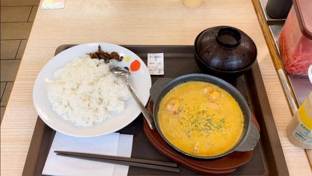 松屋 神田南口店 - サブ画像1