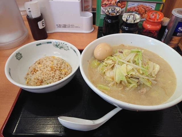 日高屋 鹿島田店 - サブ画像1
