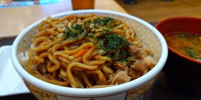 すき家 296号酒々井店 - サブ画像2