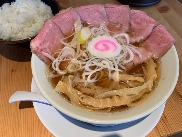 鶏そば わたる - サブ画像2