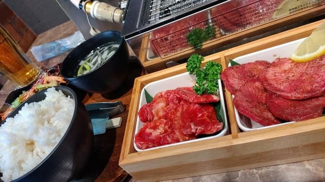 BBQ Bar&錦KIN - サブ画像1